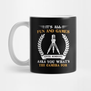 Surveyors Surveying Technician Cartographer land surveyor Mug